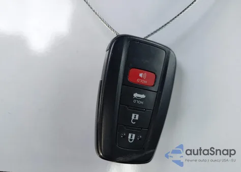 2022 Toyota Corolla Se from USA, damaged, VIN JTDP4MCE7N3509204